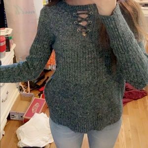 Hippie Rose sweater
